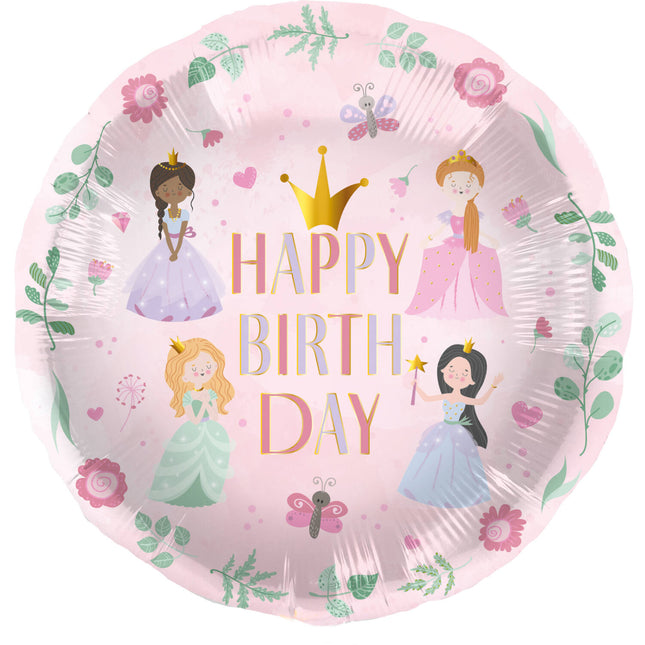 18po/45cm Princesse