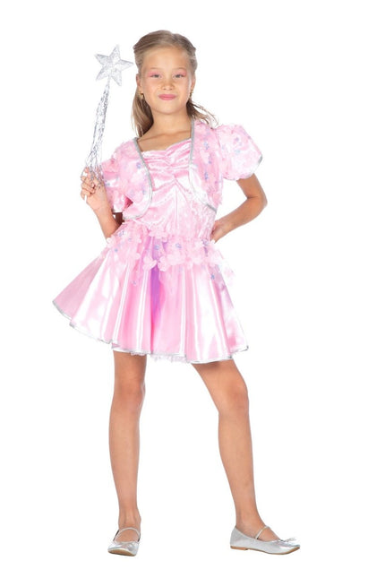 Fee Jurk Meisje Met Bloemen van Wilbers & Wilbers koop je bij Partywinkel