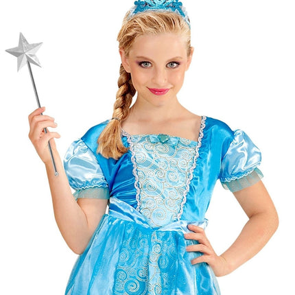 Fee Toverstaf Zilver van Widmann koop je bij Partywinkel