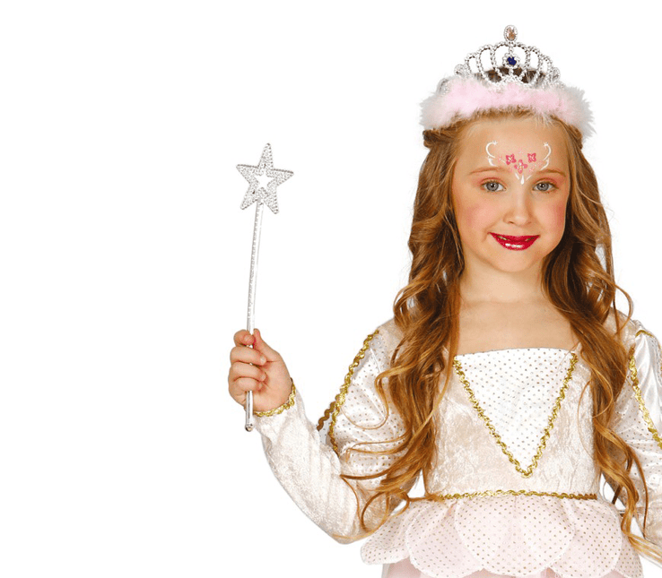 Fee√´n Toverstok 27cm van Fiestas Guirca koop je bij Partywinkel