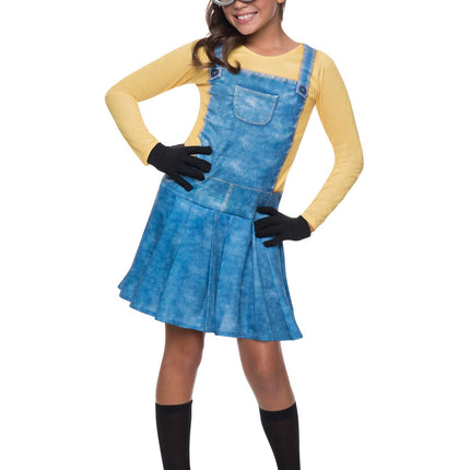 La fille Minion