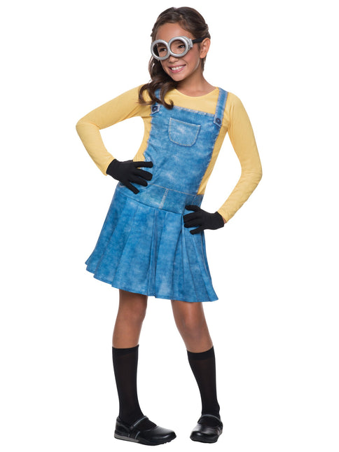 La fille Minion