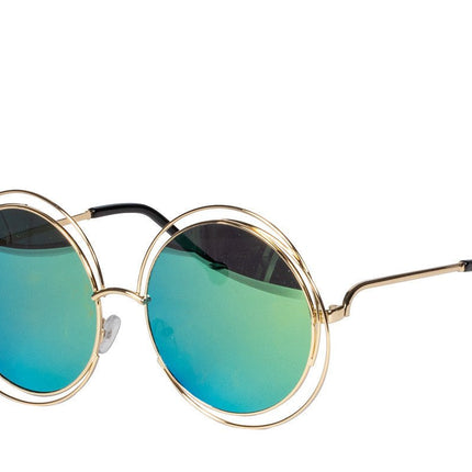 Festival Bril Groen Blauw van Wilbers & Wilbers koop je bij Partywinkel