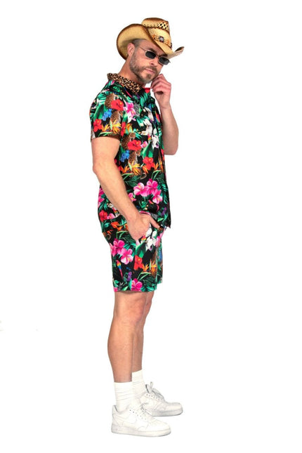 Festival Kostuum Heren Jungle van Wilbers & Wilbers koop je bij Partywinkel