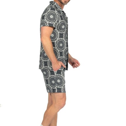 Festival Set Heren Blauw van Wilbers & Wilbers koop je bij Partywinkel