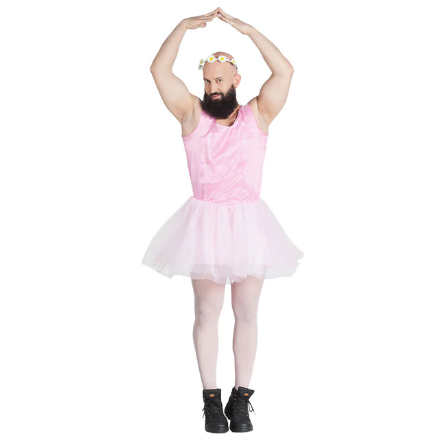 Costume de ballerine Hommes