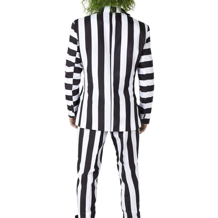 Costume d'Halloween Beetlejuice