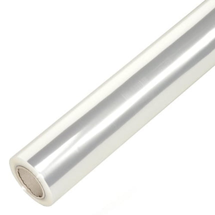 Rouleau de cellophane transparent 70cm 5m