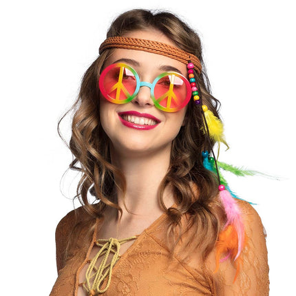 Ensemble de costumes de hippie 2 pièces