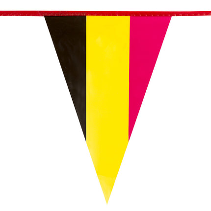 Flagline Belgique 10m