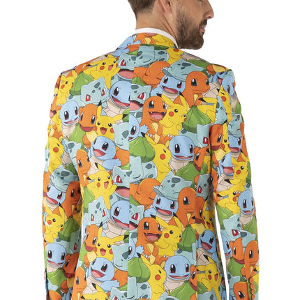 POKÉMON Costume Hommes <tc>OppoSuits</tc>