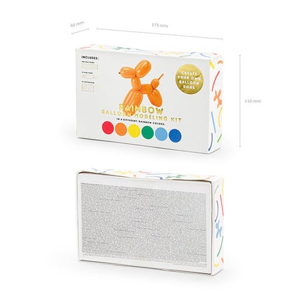 Ballons à modeler 130cm 30pcs