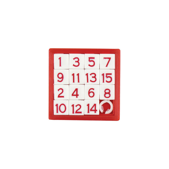 Cadeaux à partager Puzzles à chiffres 4 pièces