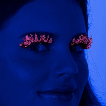 PXP Faux cils paillettes UV Fairy Calypso