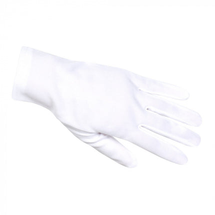 Gants blancs adultes