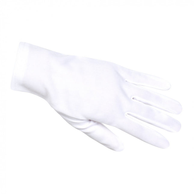 Gants blancs adultes