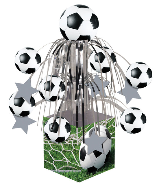 Décoration de table de football 32cm