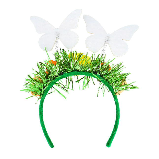 Bandeau à cheveux Papillon
