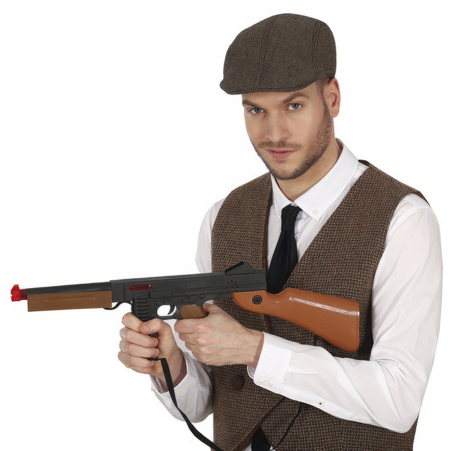 Faux pistolet de la Seconde Guerre mondiale 56cm
