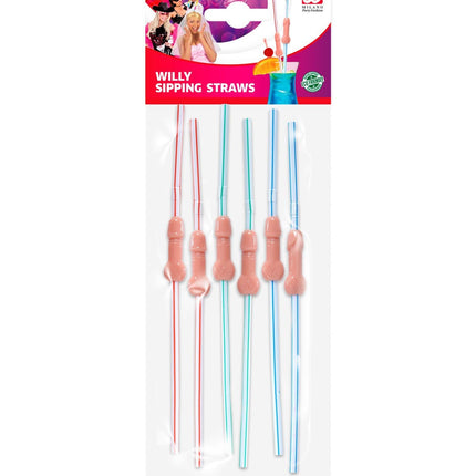 Pailles Dick 6pcs
