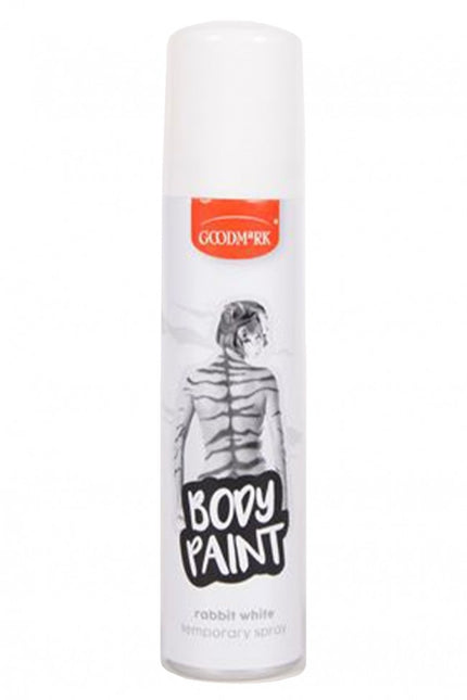 Vaporisateur pour le corps 75Ml Blanc