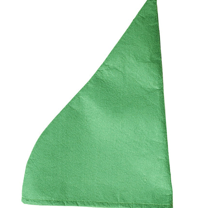 Gnome au chapeau vert