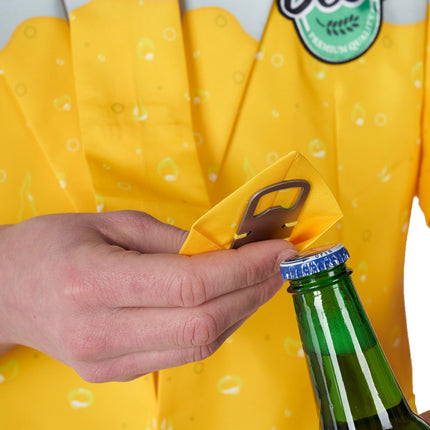 Fête de la bière en costume