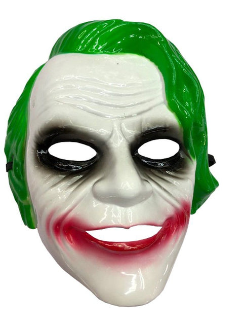 Masque du Joker Vert