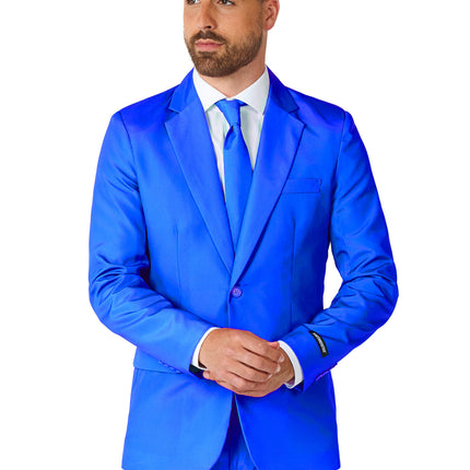 Costume bleu Hommes <tc>Suitmeister</tc>