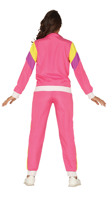 Tracksuit Ladies