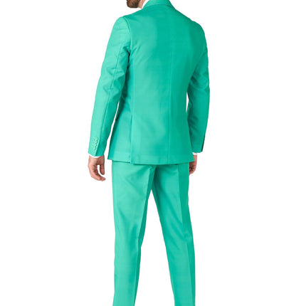 Costume Turquoise Hommes <tc>OppoSuits</tc>