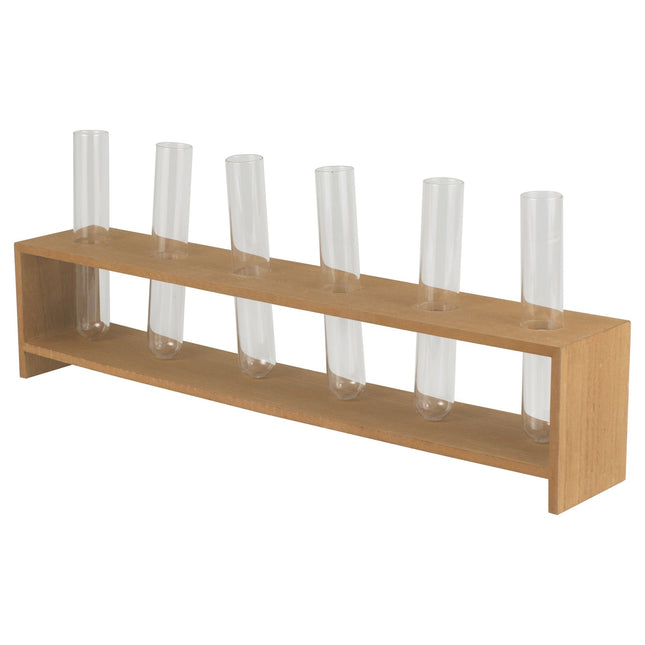 Décoration de table de mariage Vases 6pcs
