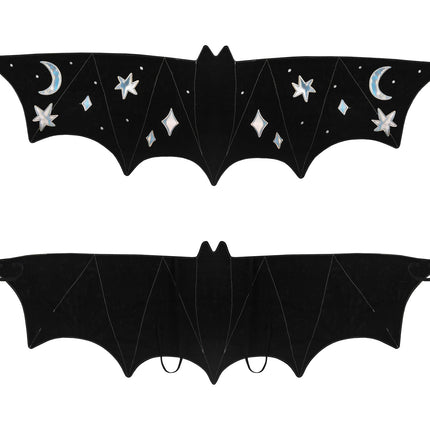 Chauve-souris à ailes d'Halloween