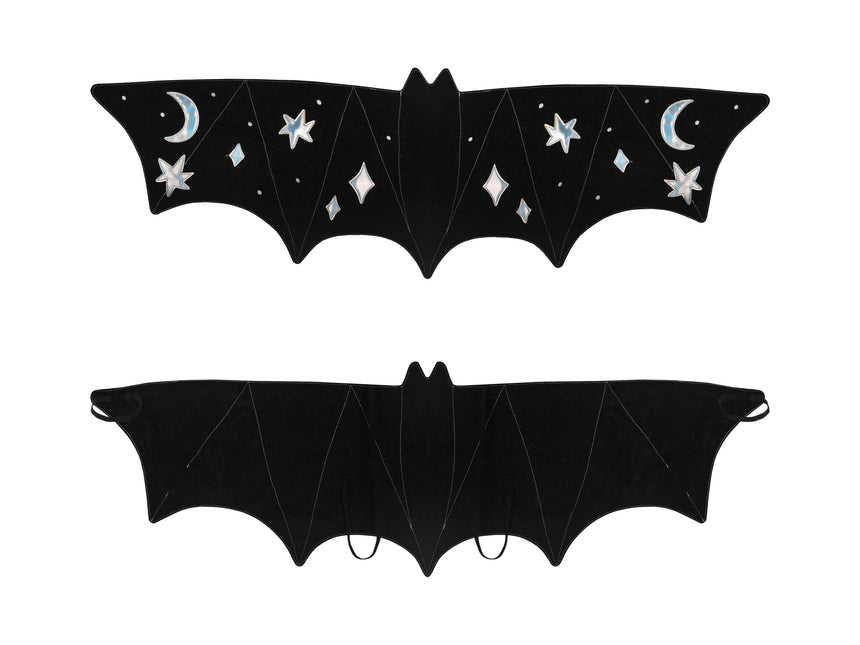 Chauve-souris à ailes d'Halloween