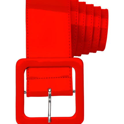 Ceinture rouge