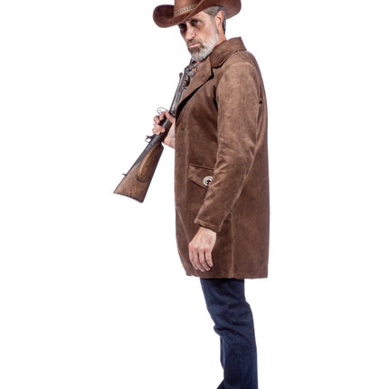 Veste de cow-boy homme western