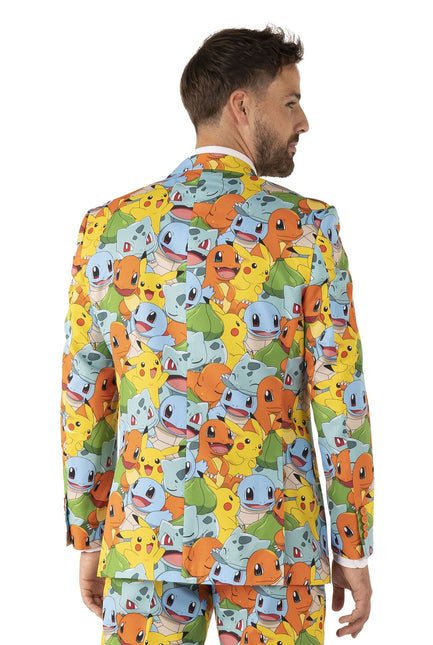 POKÉMON Costume Hommes <tc>OppoSuits</tc>