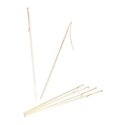 Bâton de lanterne en bois 50cm