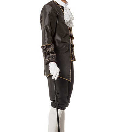 Marquis Costume Luxe Noir