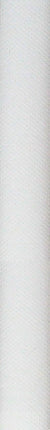 Chemin de table blanc 60cm 4.5m