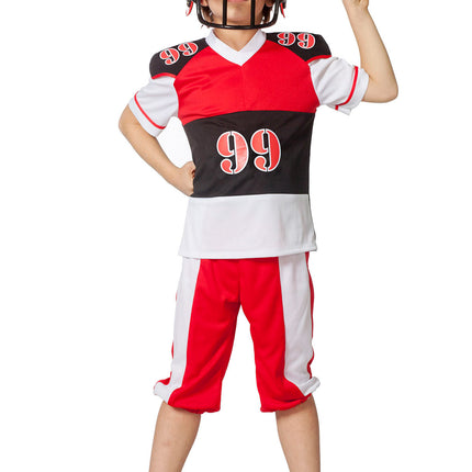 Costume de hockey sur glace Garçon