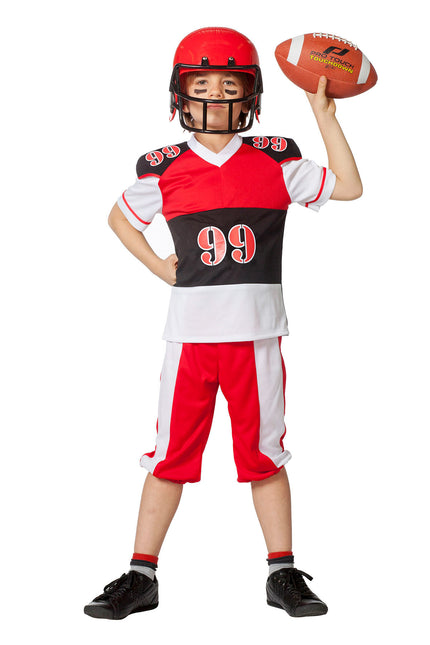 Costume de hockey sur glace Garçon