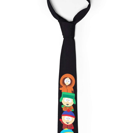 La cravate des garçons de South Park