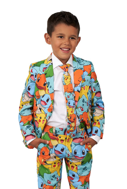 POKÉMON Suit Boy <tc>OppoSuits</tc>