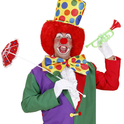 Clown Bow Big