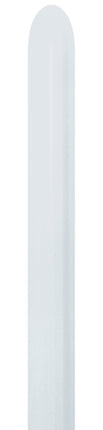 Ballons à modeler Blanc 5cm 152cm 50pcs