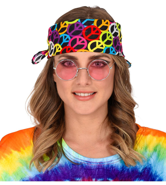 Bandeau Hippie 60S 55cm