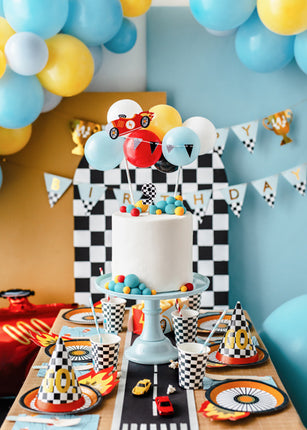 Race Dessus de gâteau 29cm