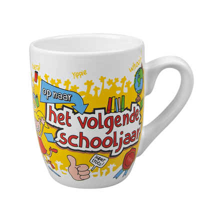 Passe à la prochaine année scolaire