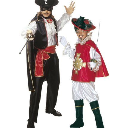 Faux chevalier à l'épée 57cm